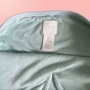 H&M | Dresses | Hm Sage Green Dress | Poshmark